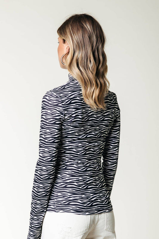 Haut Neyo Zebra