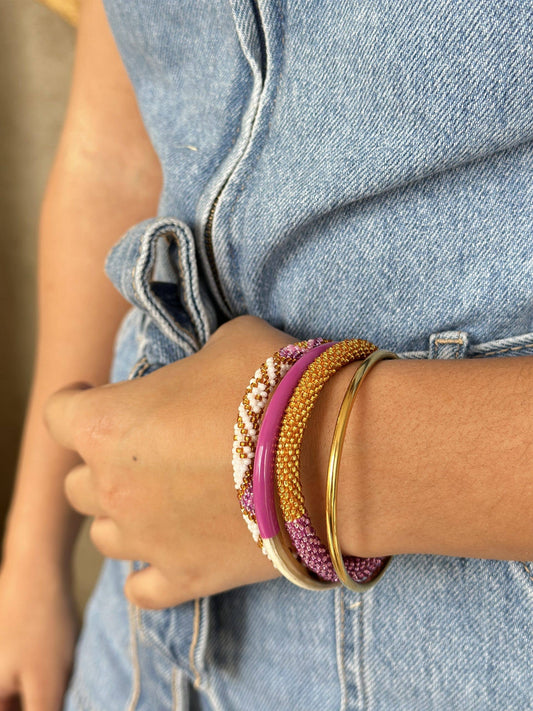 Bracelet népalais  B155