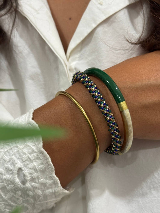 Nouvelle collection A/H 2026 Bracelet népalais B19