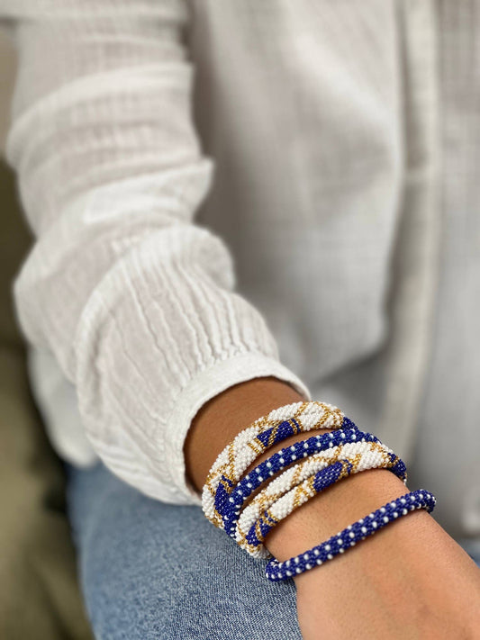 Bracelet népalais 69