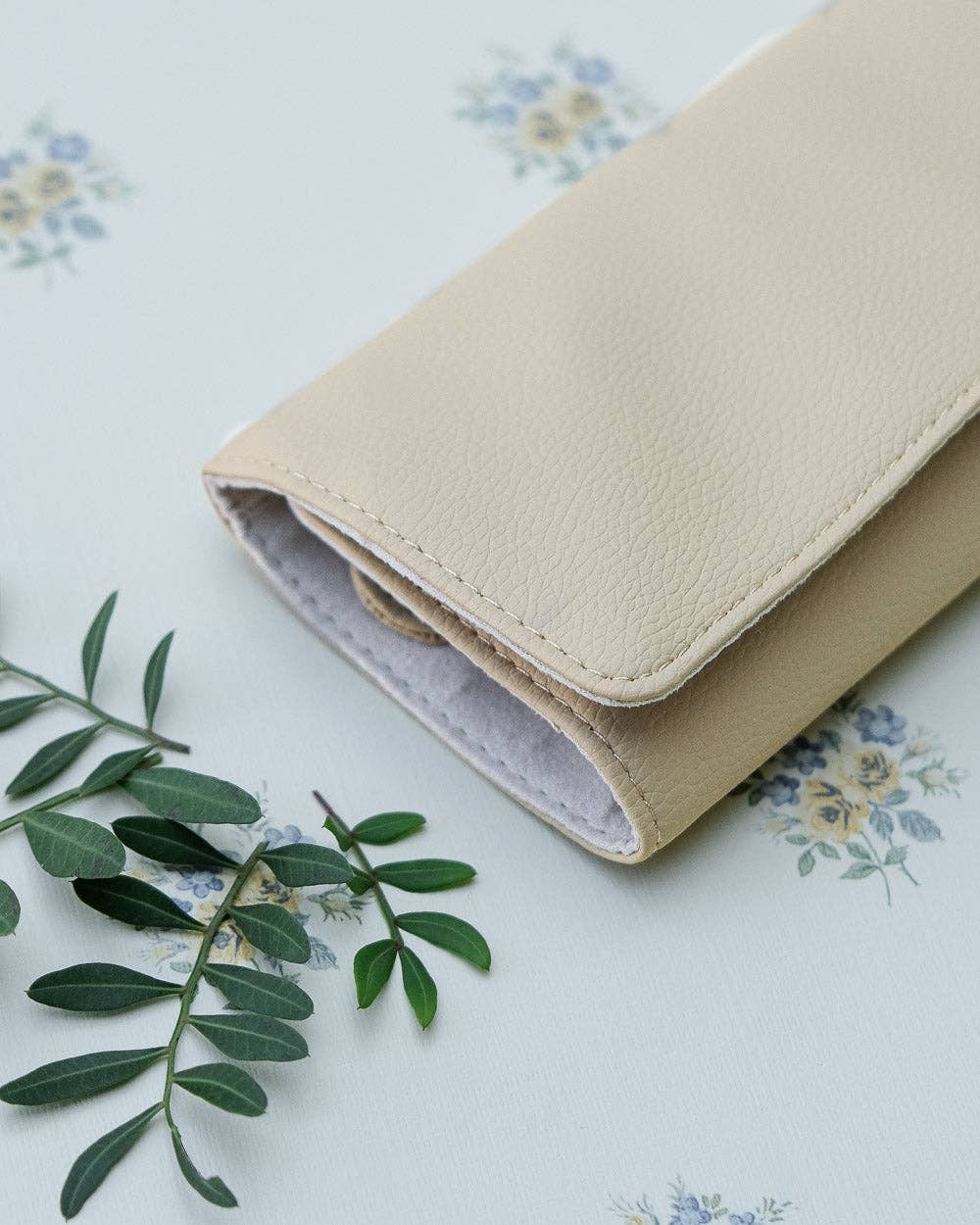 Pochette à bijoux Catherine en PU: Rose - DupontDupont