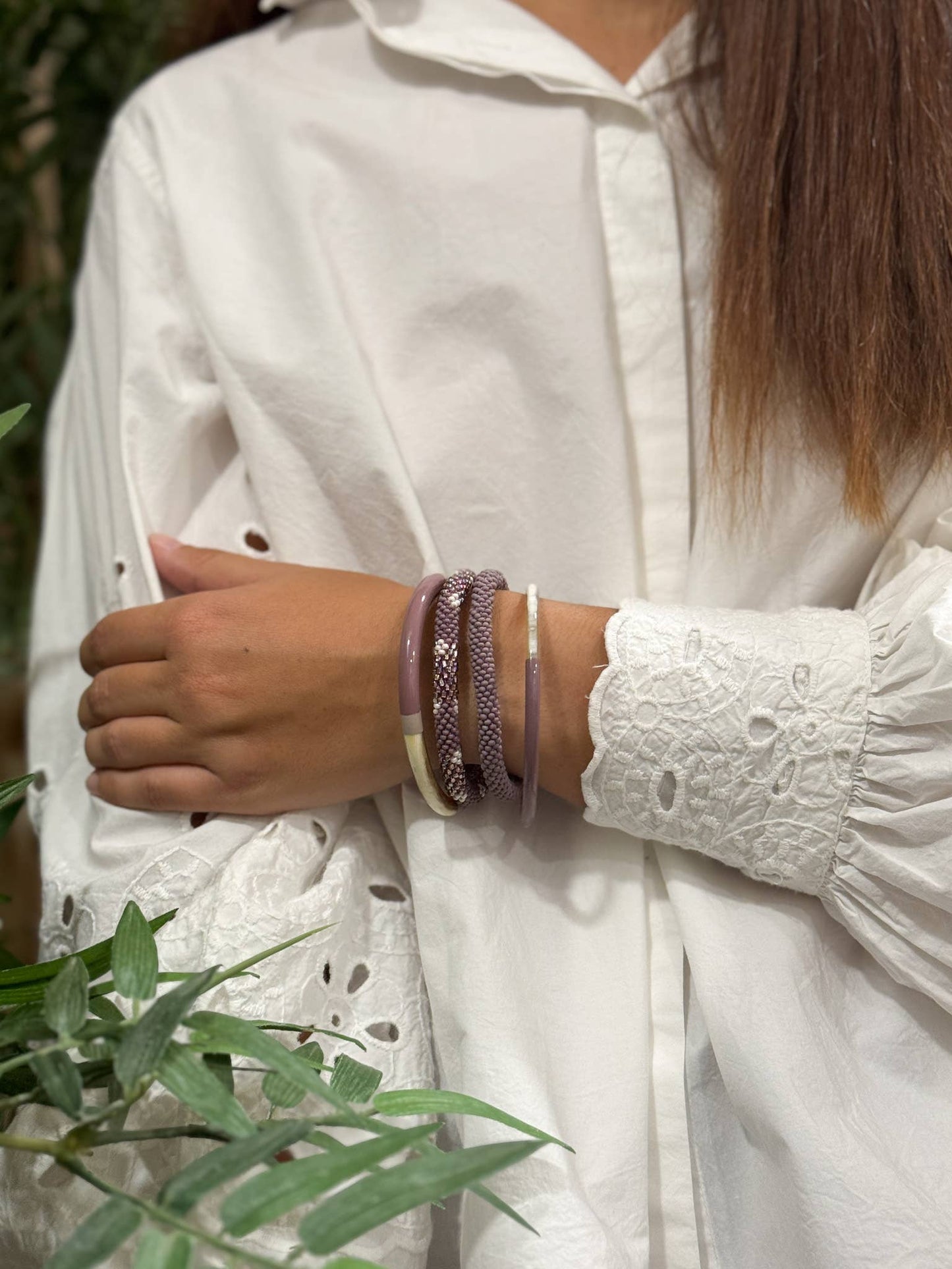 Bracelet népalais V13