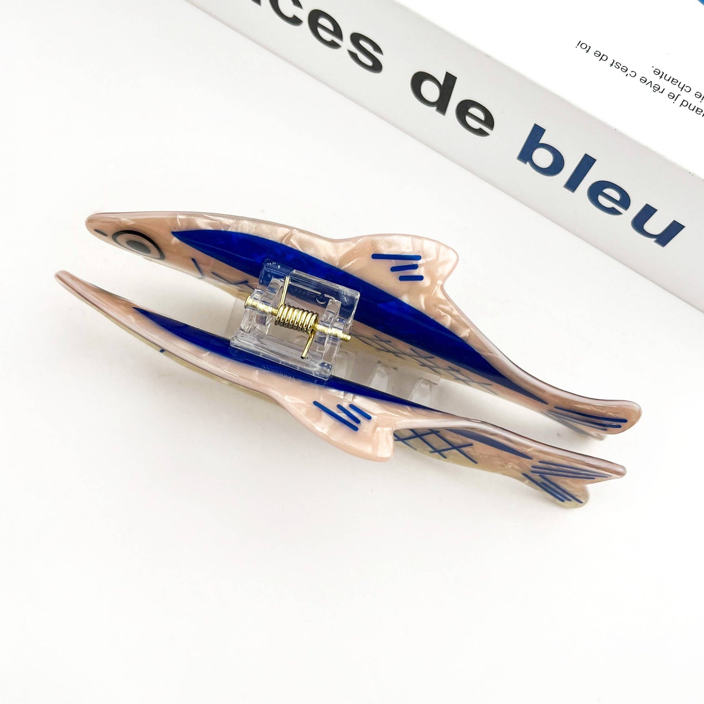 Pince à cheveux sardine - DupontDupont