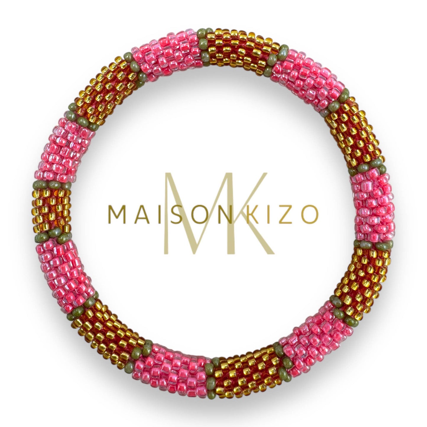 Bracelet népalais E48 - DupontDupont