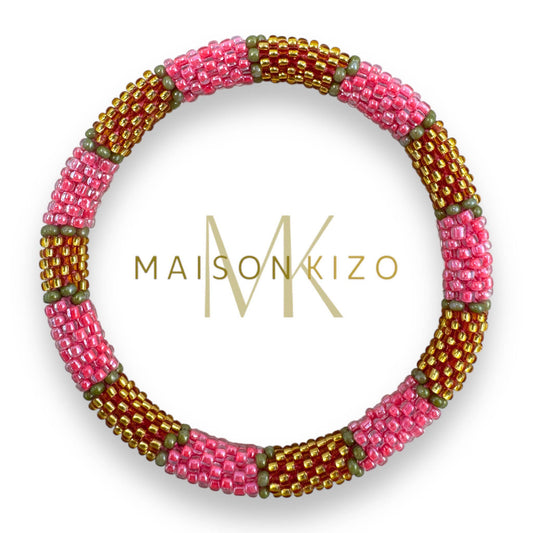 Bracelet népalais E48 - DupontDupont