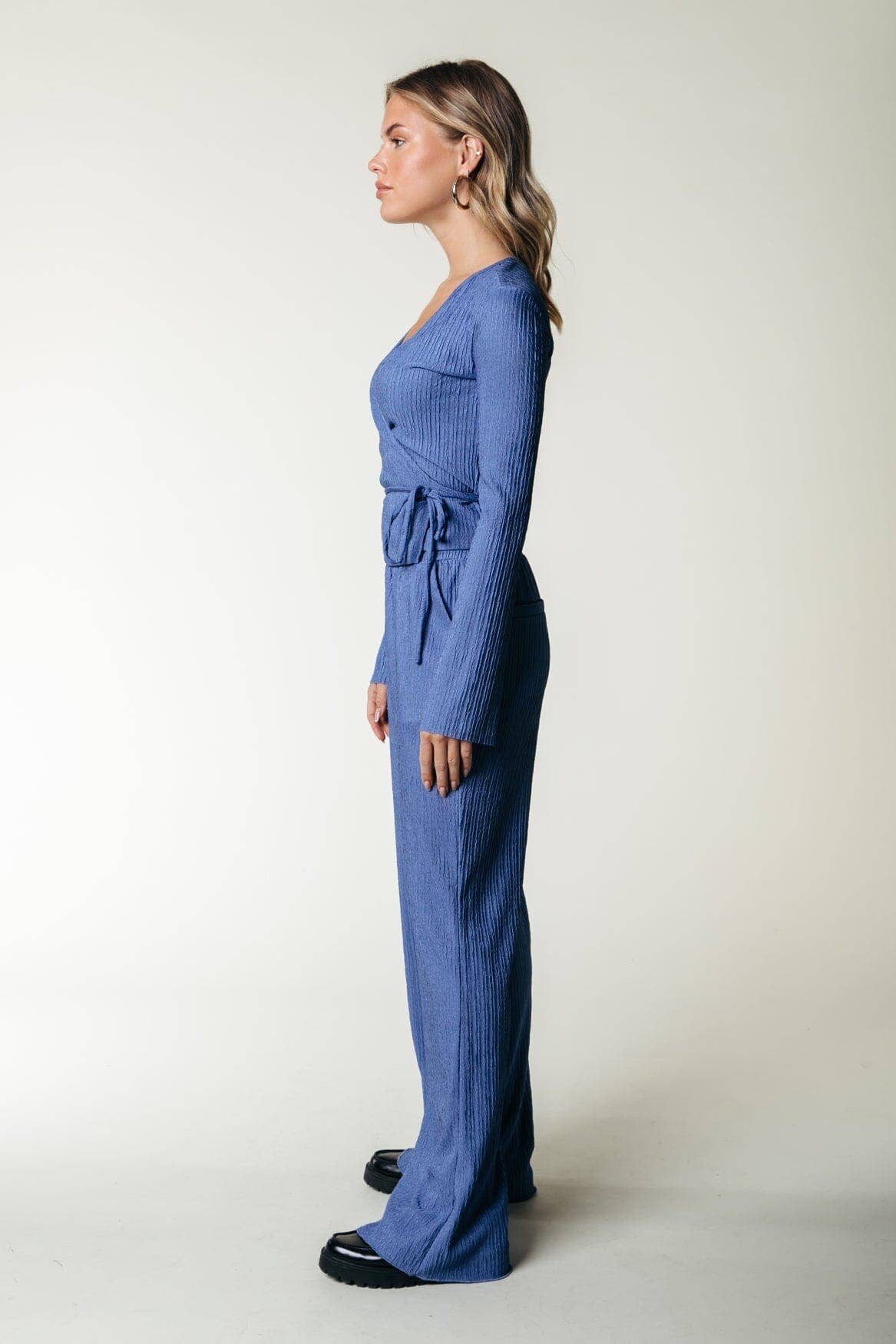 Pantalon Structure Mélodie