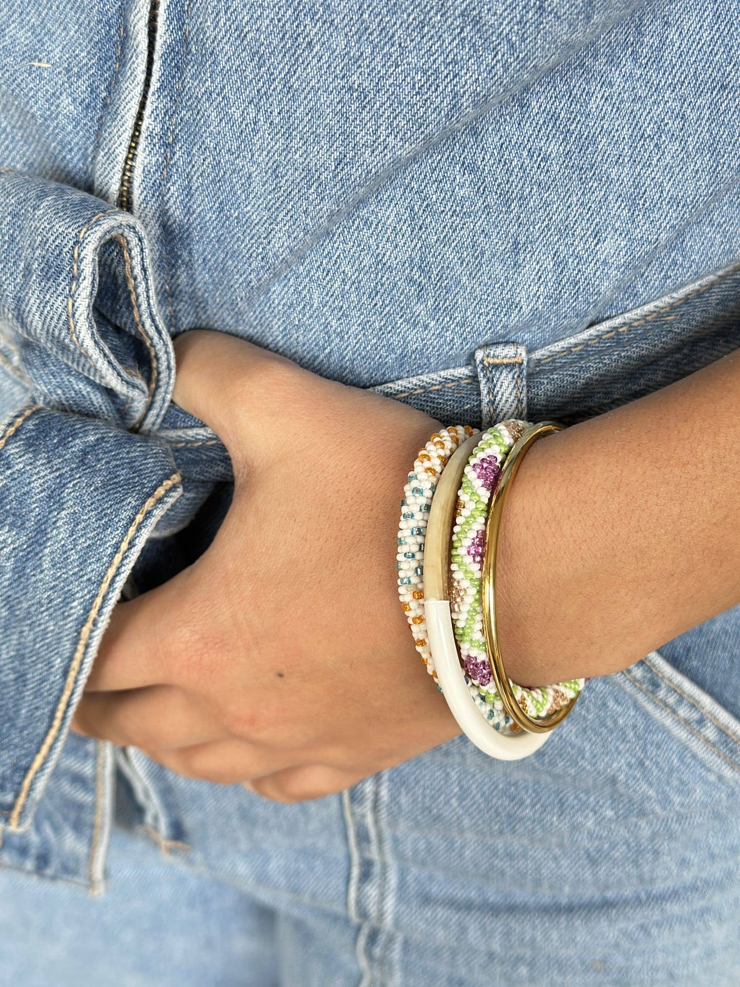 Bracelet népalais - DupontDupont