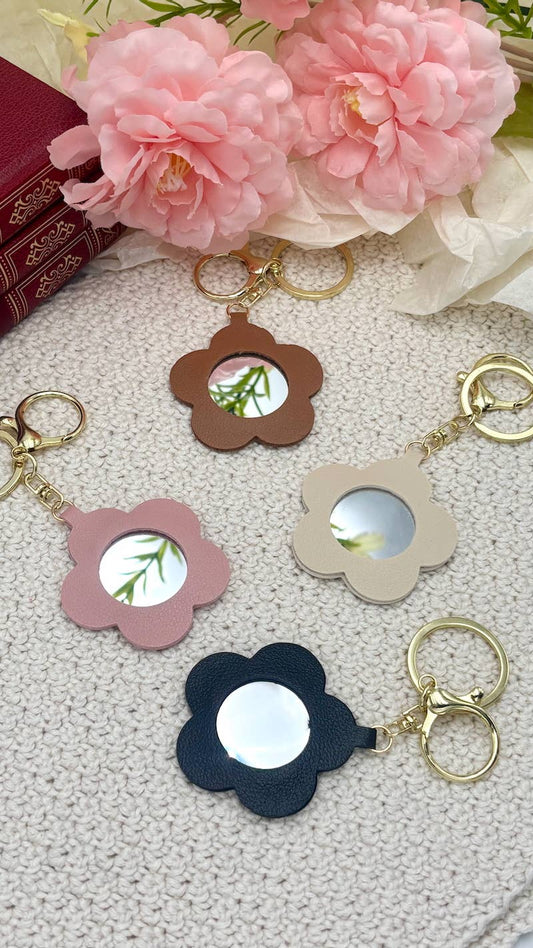 Bijou de sac miroir