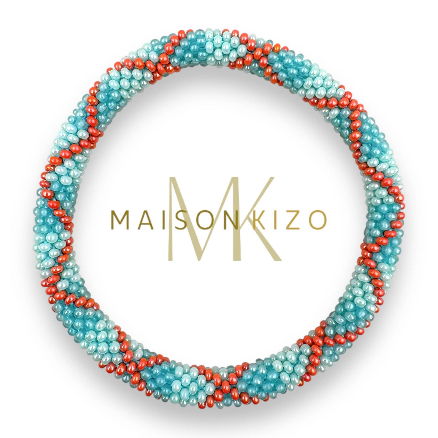 Bracelet népalais E42