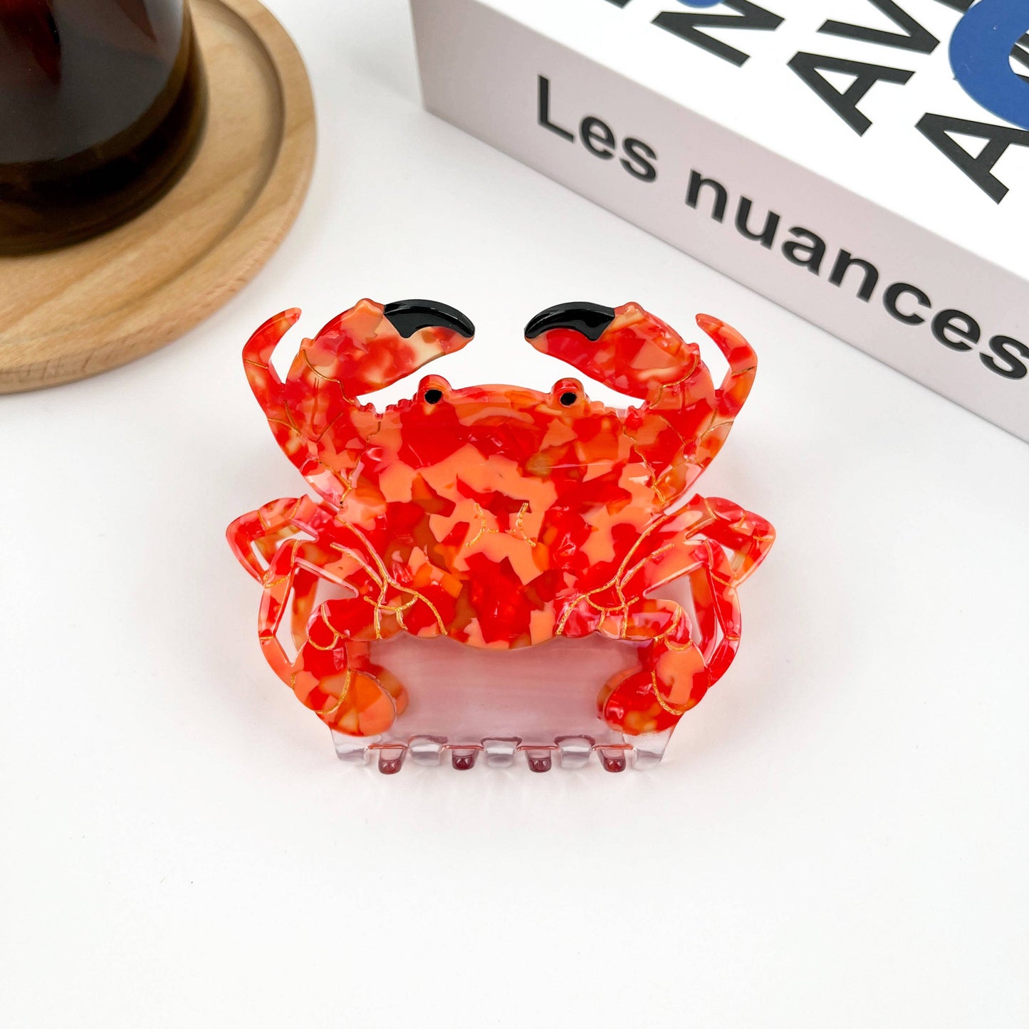 Pince à cheveux crabe - DupontDupont