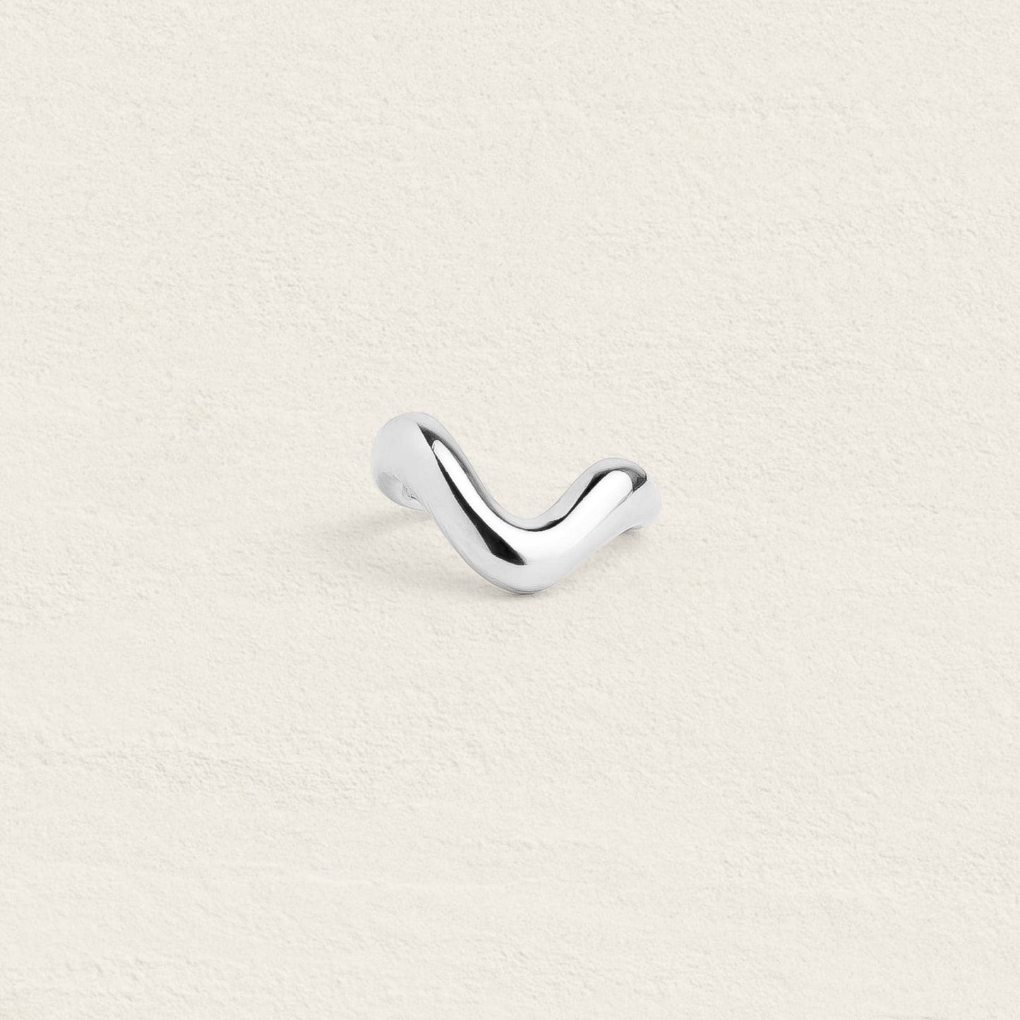 Earcuff Lison: Plaqué or