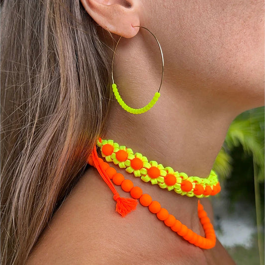 Choker Néon Crush - DupontDupont