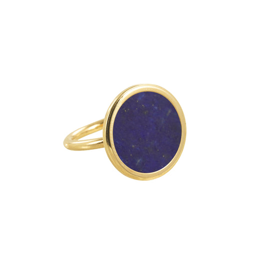 Bague Ronde Miroir - DupontDupont