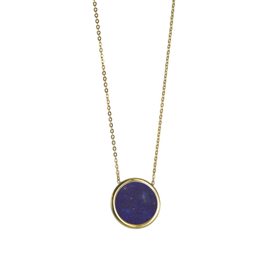 Collier Rond Miroir - DupontDupont