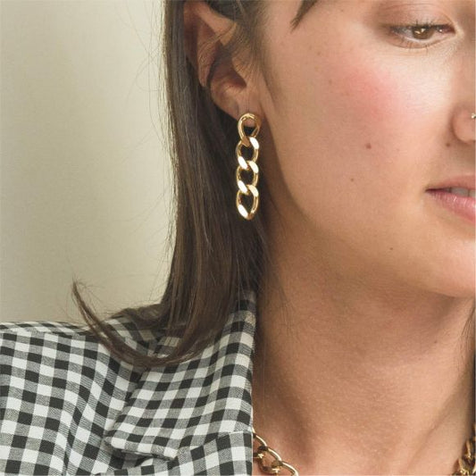 Boucles chaîne Fantasque - DupontDupont