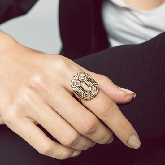 Bague 7 Chemins - DupontDupont