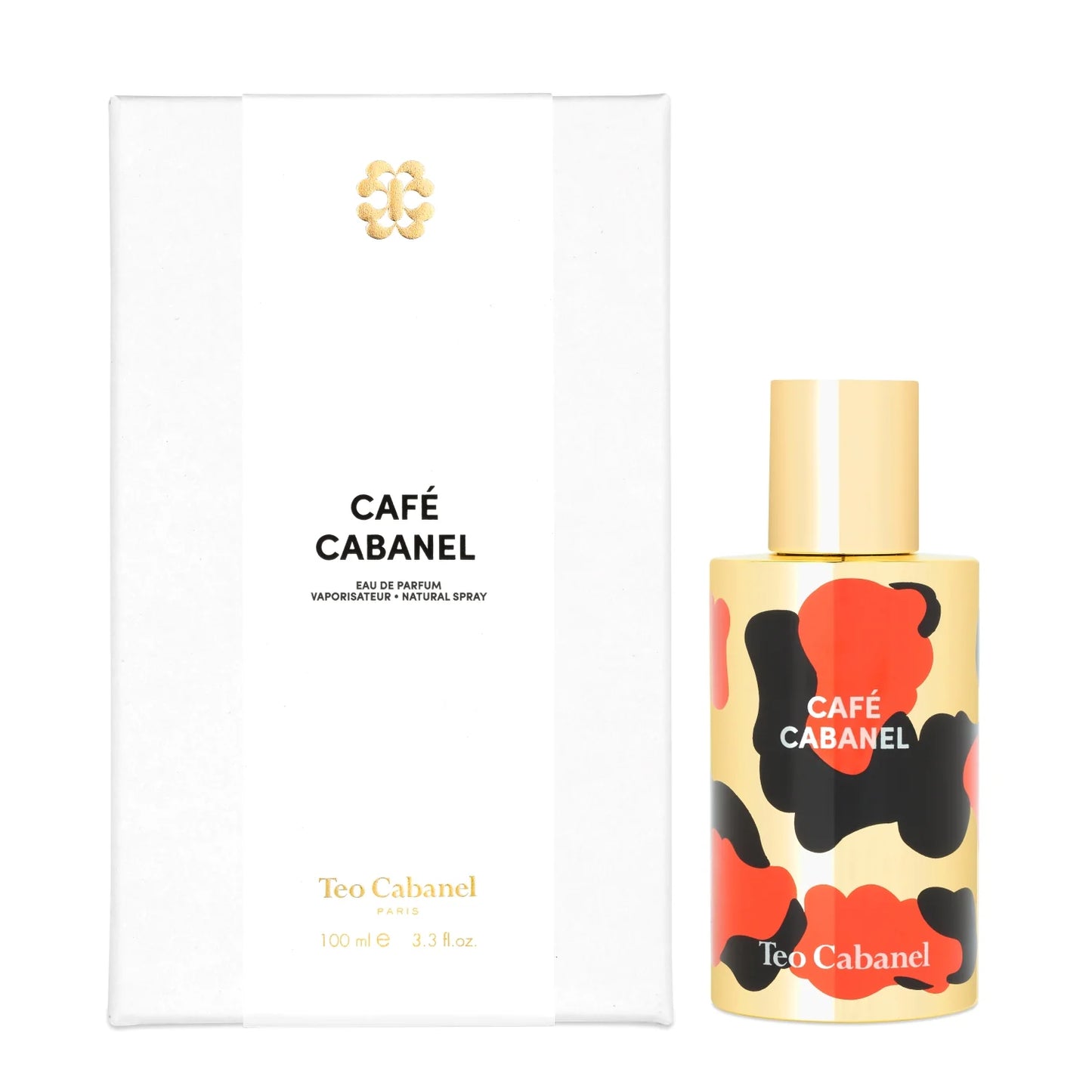 Eau de parfum Premium Café Cabanel