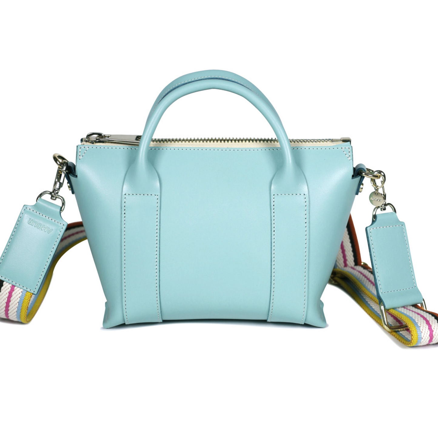 Sac Edition Turquoise