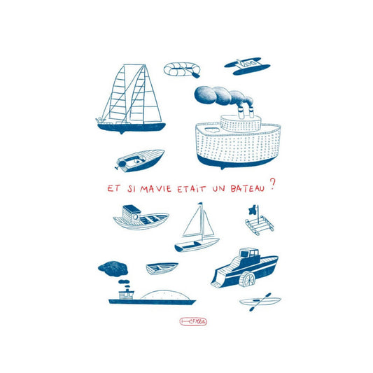 T-shirt Et si ma vie - DupontDupont