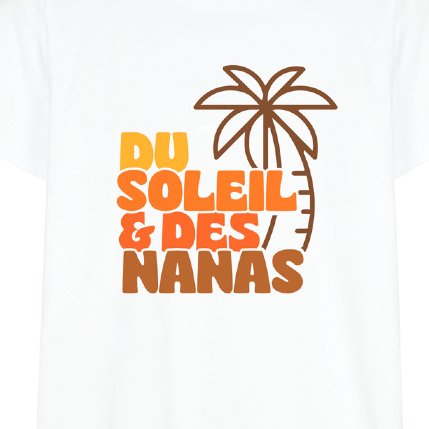 T-shirt Soleil - DupontDupont