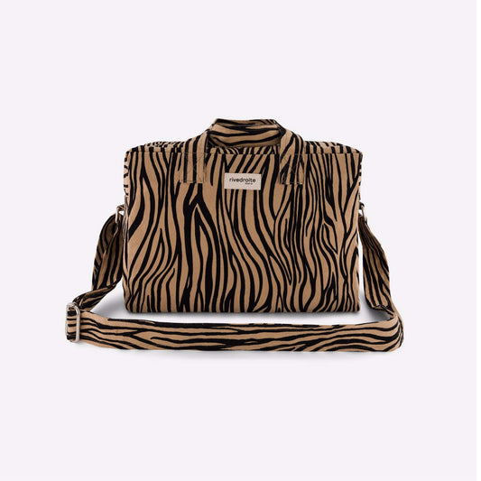 Sac Sauval zèbre - DupontDupont