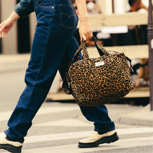 Sac Sauval léopard - DupontDupont