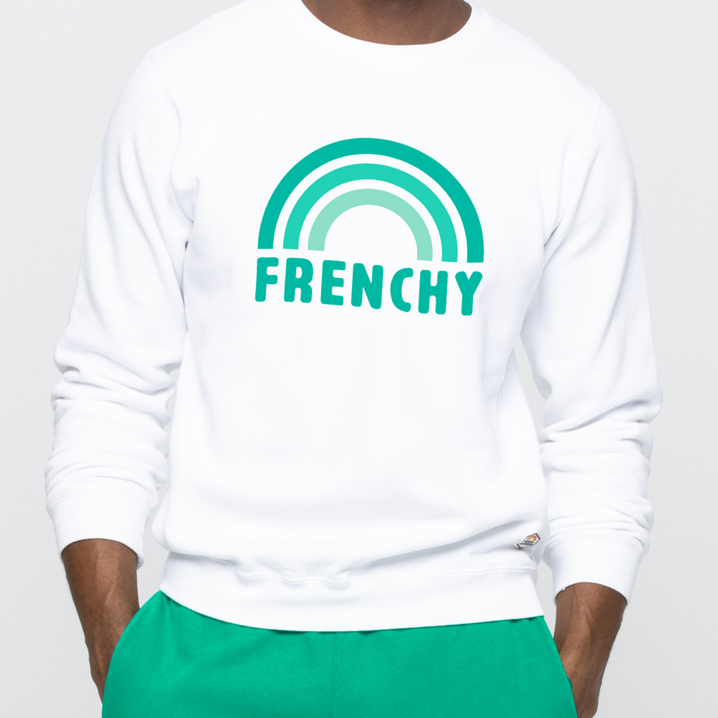 Sweat Frenchy mint