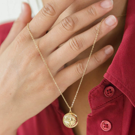 Collier Blason - DupontDupont