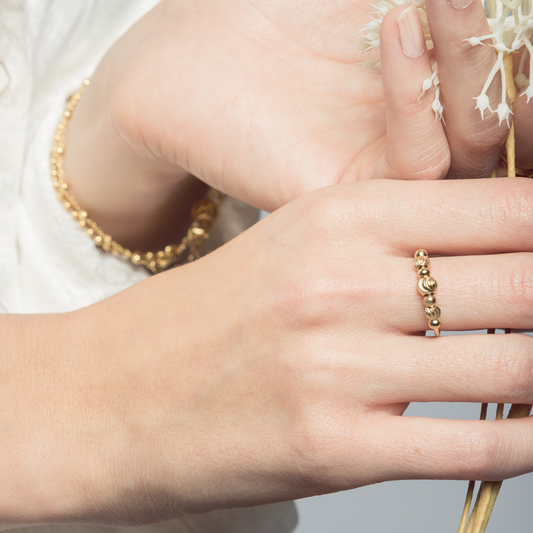 Bague Comete - DupontDupont