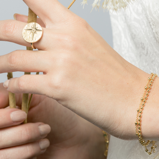 Bague l'Etoile - DupontDupont