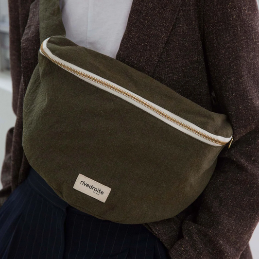 Banane Custine XL kaki - DupontDupont