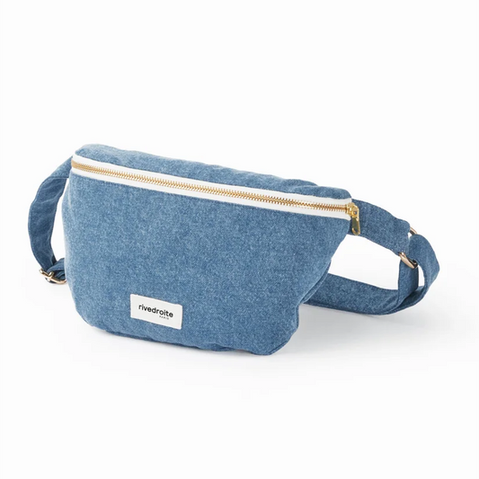 Banane Custine denim clair - DupontDupont