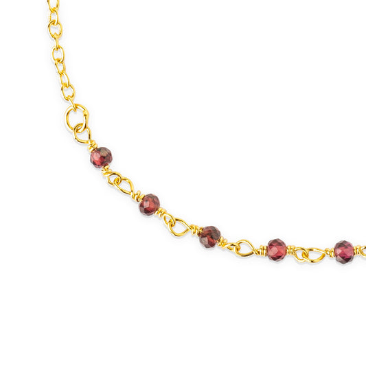 Bracelet Sabah chaîne - DupontDupont