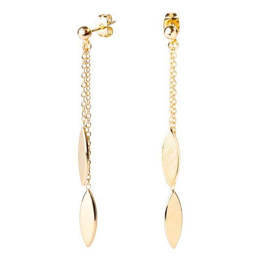 Boucles chaîne Calisson - DupontDupont