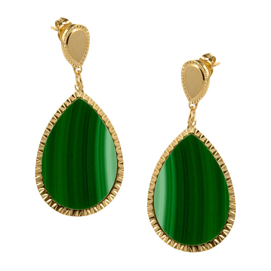 Boucles pendantes Bon Oeil - DupontDupont