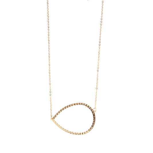 Collier Bon Oeil ajouré - DupontDupont