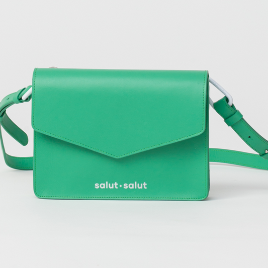 Sac Mailbox vert - DupontDupont