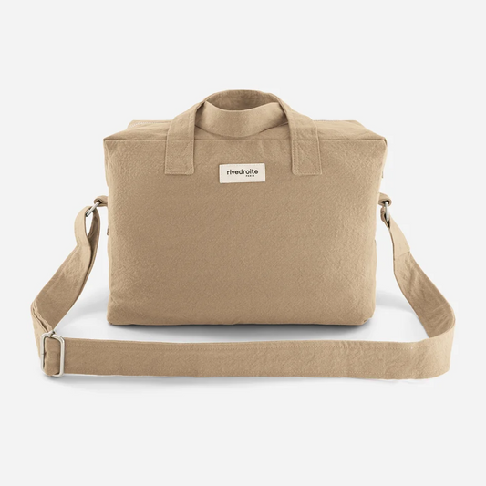 Sac Sauval Beige dust in the wind