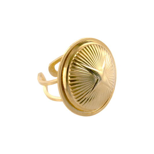 Bague XL Blason - DupontDupont