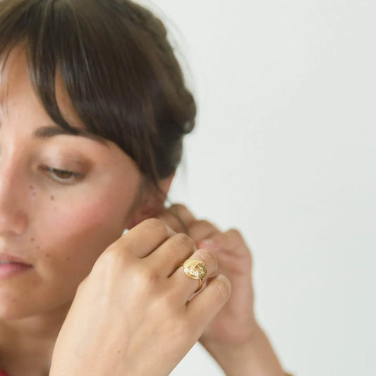 Bague Blason - DupontDupont