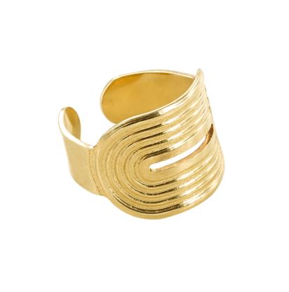 Bague Ruban 7 Chemins - DupontDupont