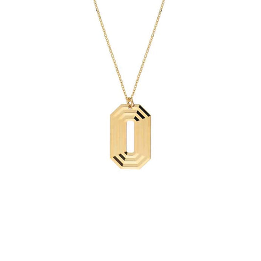 Collier 7 chemins octogone - DupontDupont