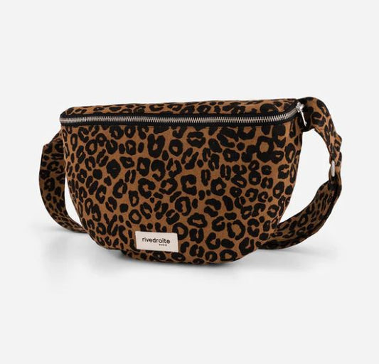 Banane Custine XL leopard - DupontDupont