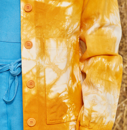 Veste Coccinelle Orange - DupontDupont