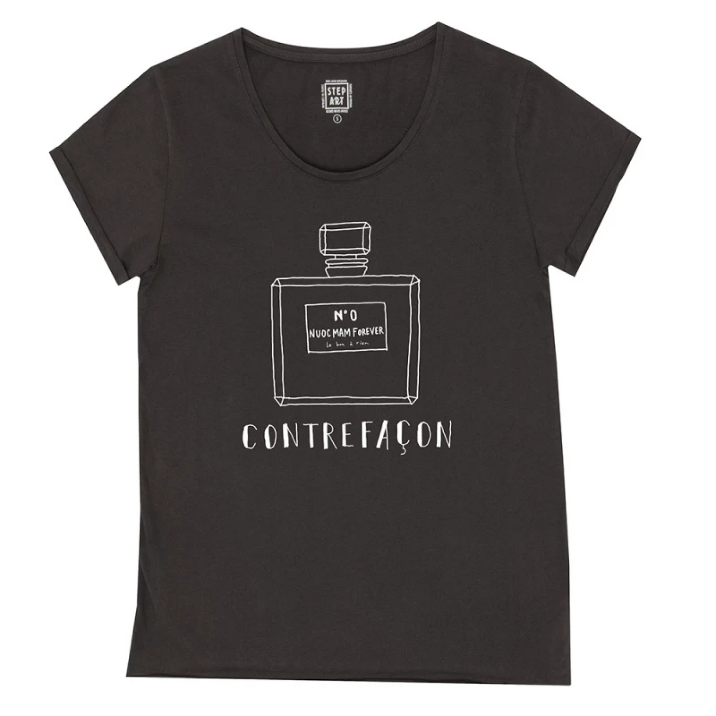 T-shirt Contrefaçon