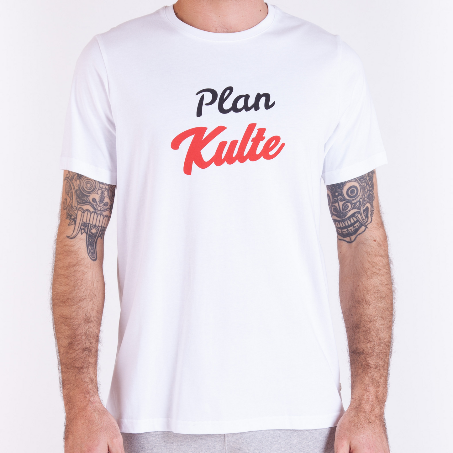 T-shirt Plan Kulte