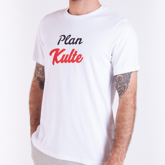T-shirt Plan Kulte