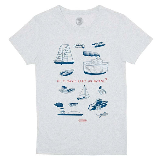 T-shirt Et si ma vie - DupontDupont