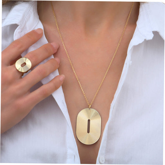 Sautoir 7 chemins - DupontDupont