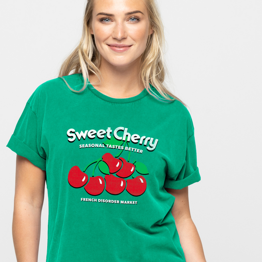 T-shirt Sweet Cherry
